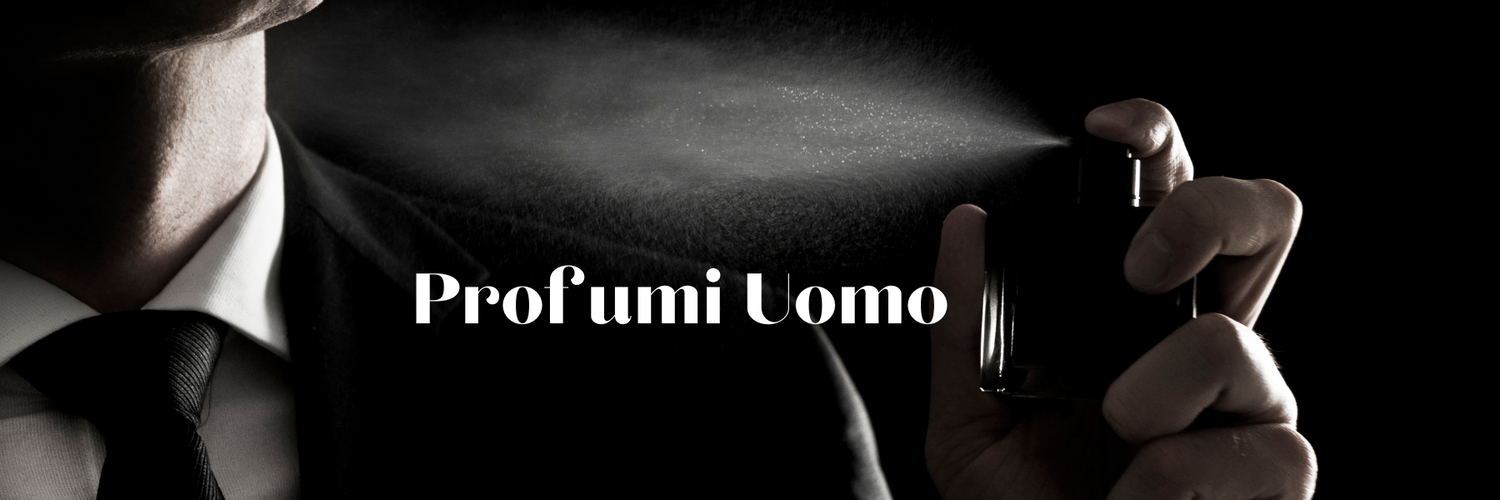 PROFUMI UOMO