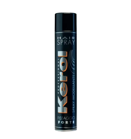 Kerol Strong hold spray hairspray