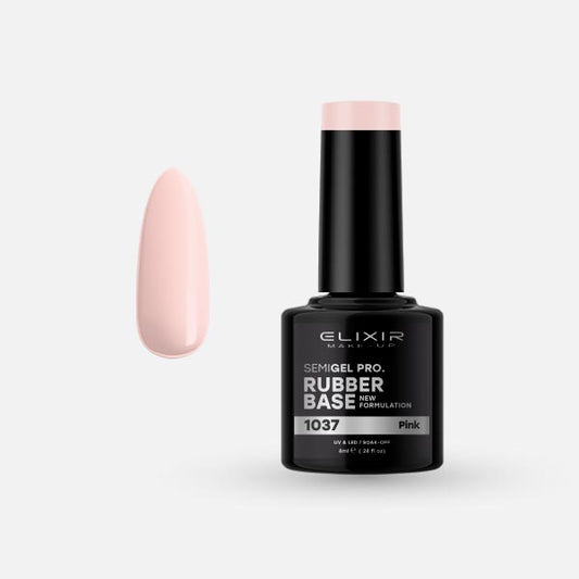 Elixir 1037 Rubber Pink