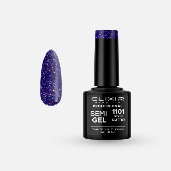 Semi-permanent Glitter Elixir