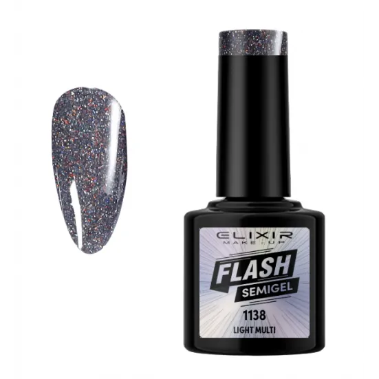 Semi-permanent FLASH Elixir