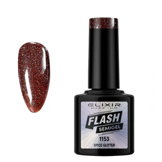 Semi-permanent FLASH Elixir