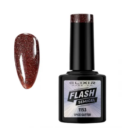 Semi-permanent FLASH Elixir