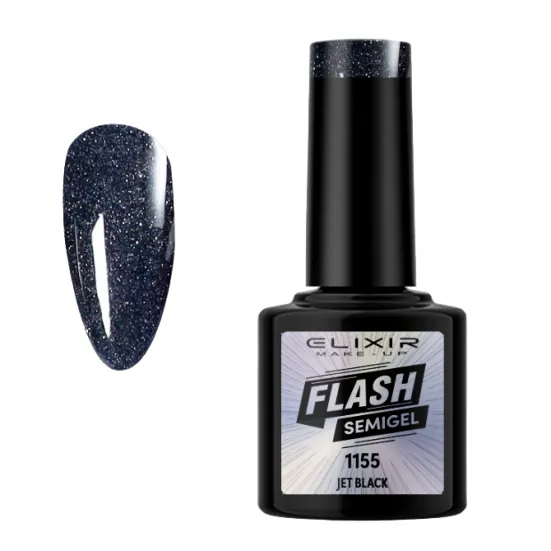 Semi-permanent FLASH Elixir