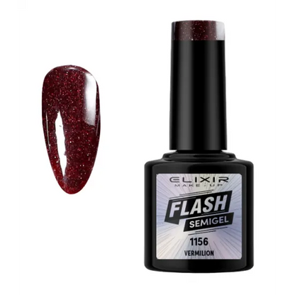 Semi-permanent FLASH Elixir