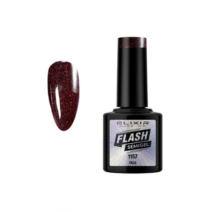 Semi-permanent FLASH Elixir