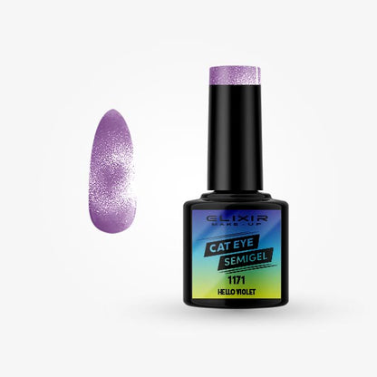 Elixir Cat Eye Semigel