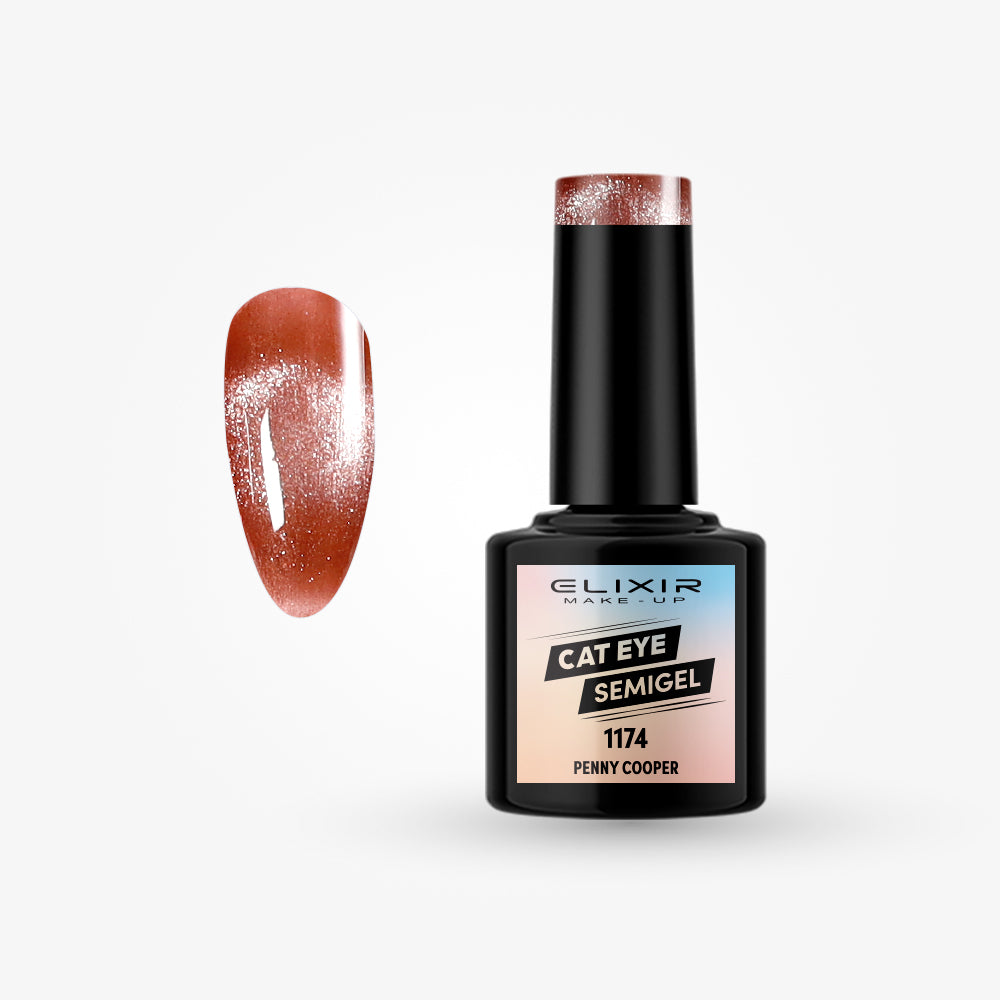 Elixir Cat Eye Semigel