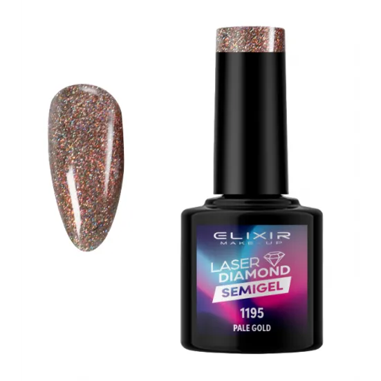 Elixir Laser Diamond semi-gel