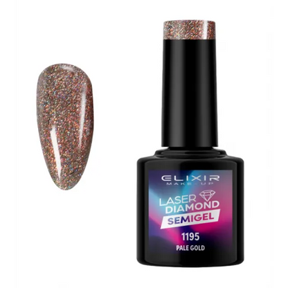 Elixir Laser Diamond semi-gel