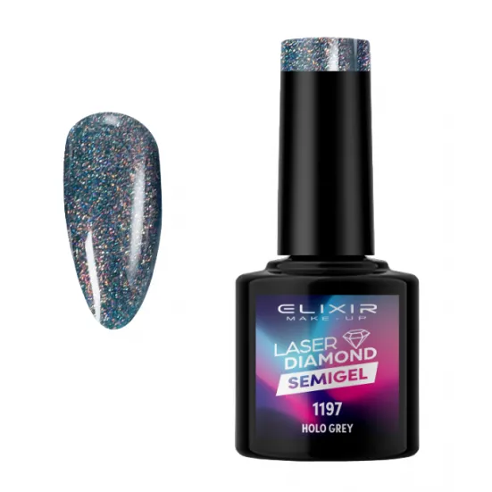 Elixir Laser Diamond semi-gel