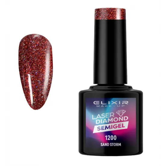 Elixir Laser Diamond semi-gel