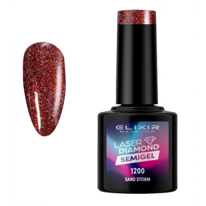 Elixir Laser Diamond semi-gel