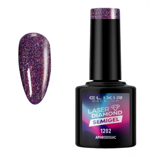 Elixir Laser Diamond semi-gel