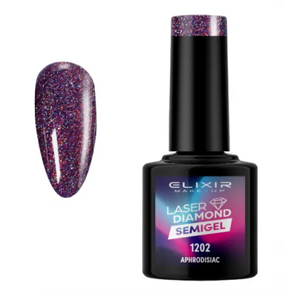 Elixir Laser Diamond semi-gel