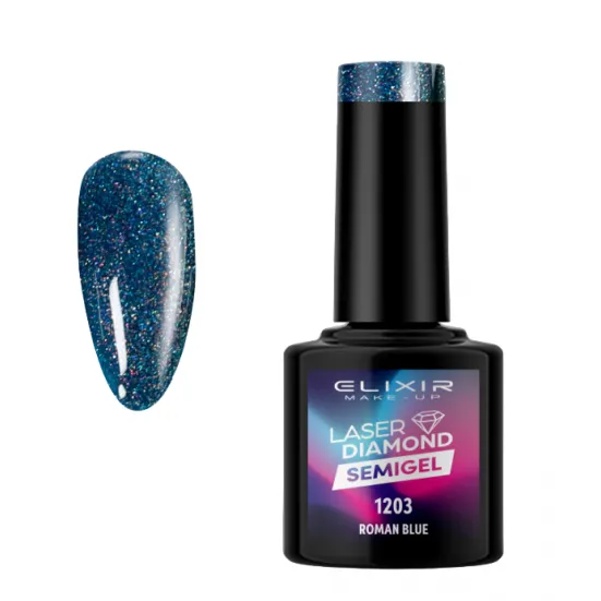 Elixir Laser Diamond semi-gel