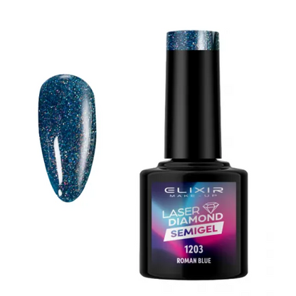 Elixir Laser Diamond semi-gel