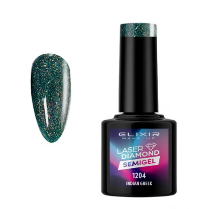 Elixir Laser Diamond semi-gel