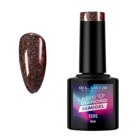 Elixir Laser Diamond semi-gel