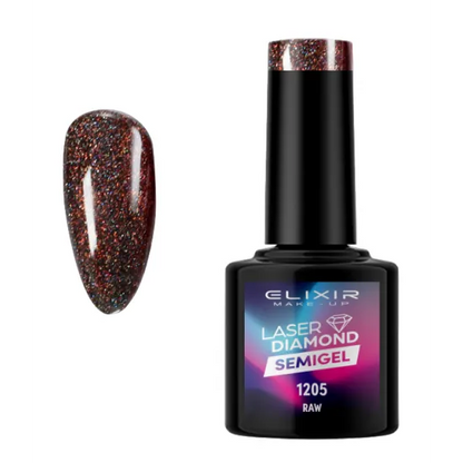 Elixir Laser Diamond semi-gel