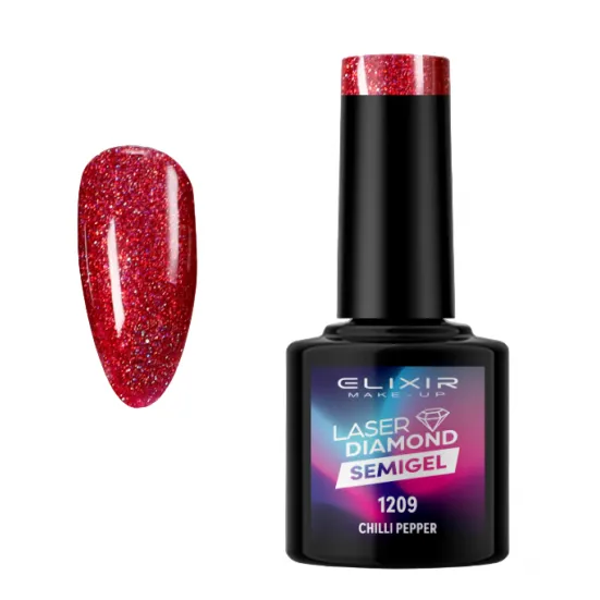 Elixir Laser Diamond semi-gel