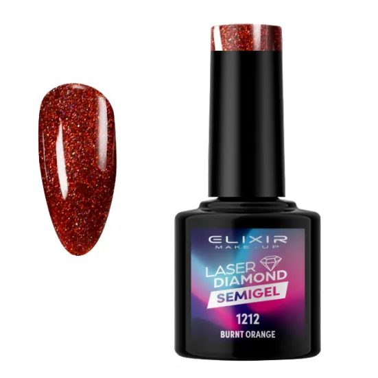 Elixir Laser Diamond semi-gel