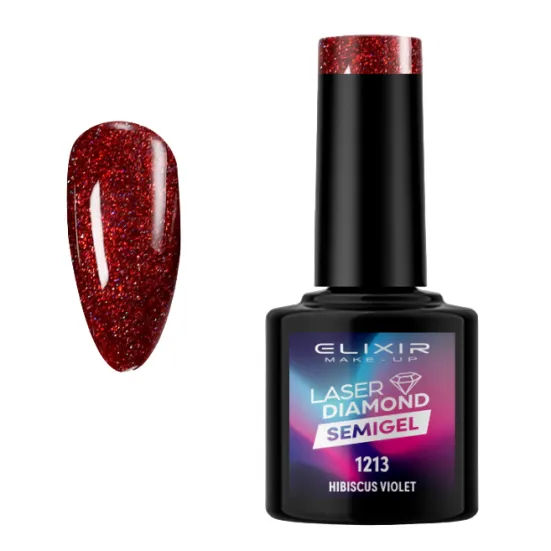 Elixir Laser Diamond semi-gel