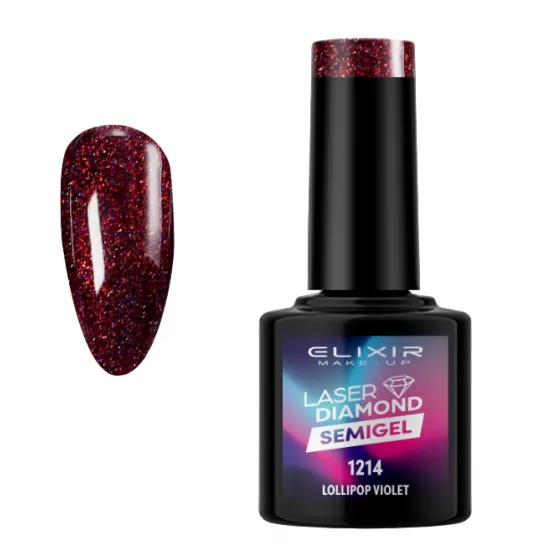 Elixir Laser Diamond semi-gel