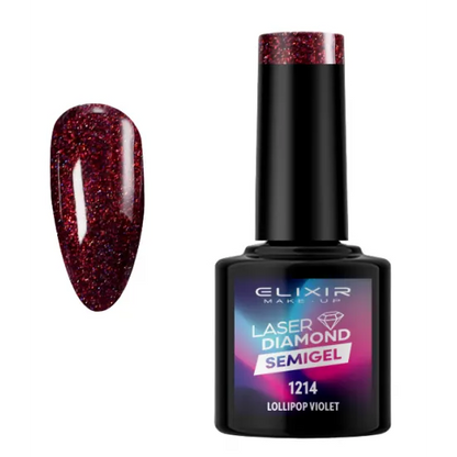 Elixir Laser Diamond semi-gel