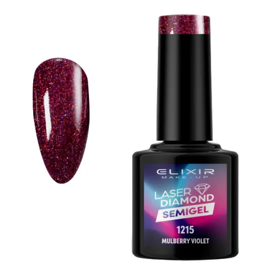 Elixir Laser Diamond semi-gel