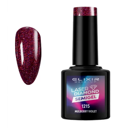 Elixir Laser Diamond semi-gel