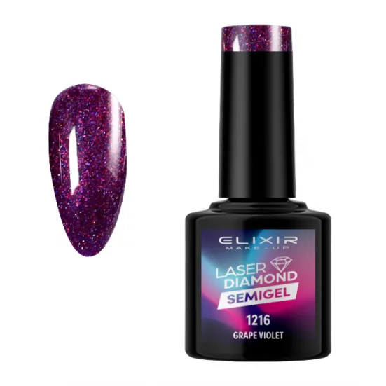 Elixir Laser Diamond semi-gel