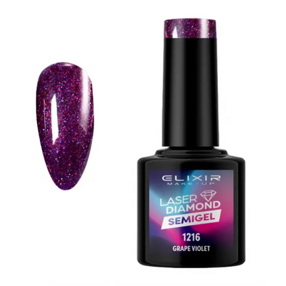 Elixir Laser Diamond semi-gel