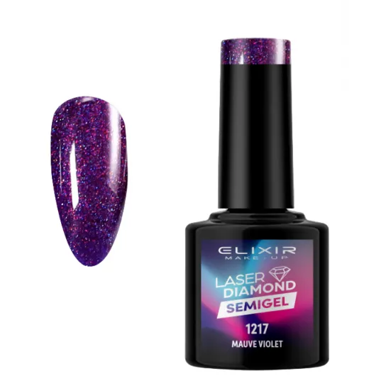 Elixir Laser Diamond semi-gel