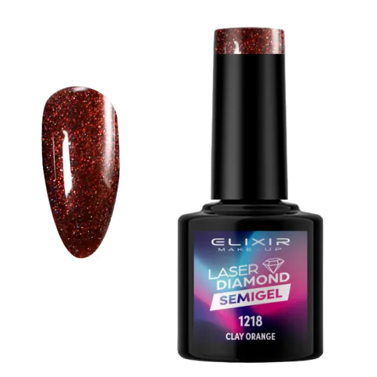 Elixir Laser Diamond semi-gel