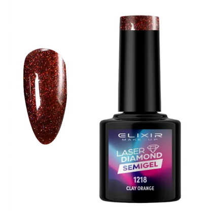 Elixir Laser Diamond semi-gel