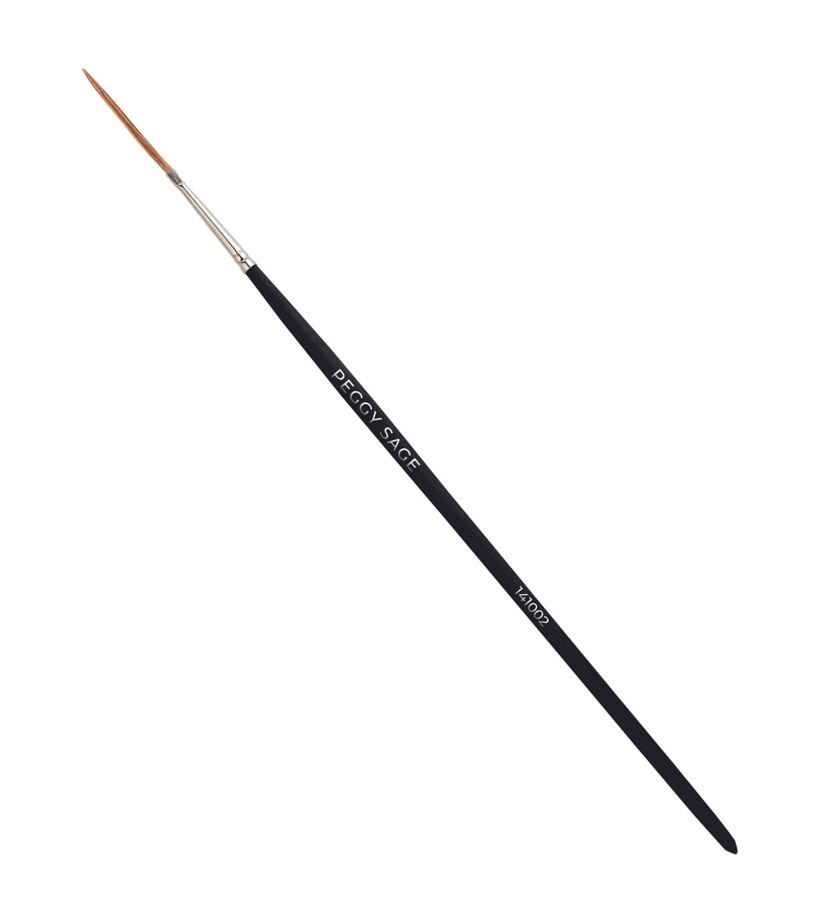 PEGGY SAGE ULTRA LONG LINER BRUSH