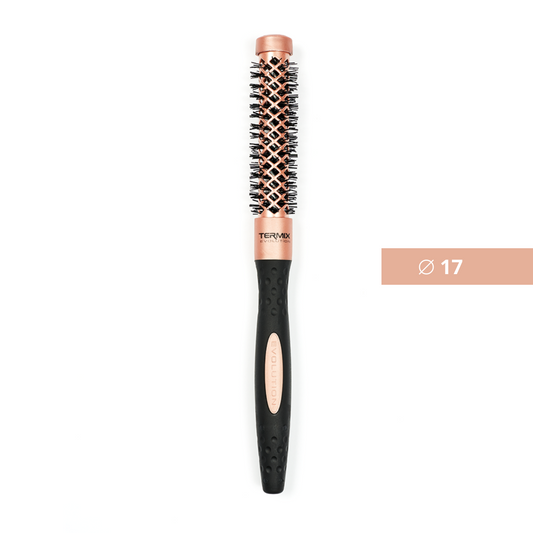 Termix Evo gold rose brush - diam 17