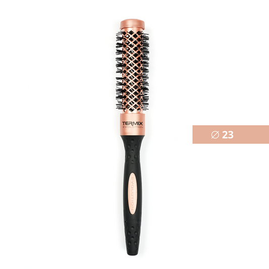 Termix Evo gold rose brush - diam 23