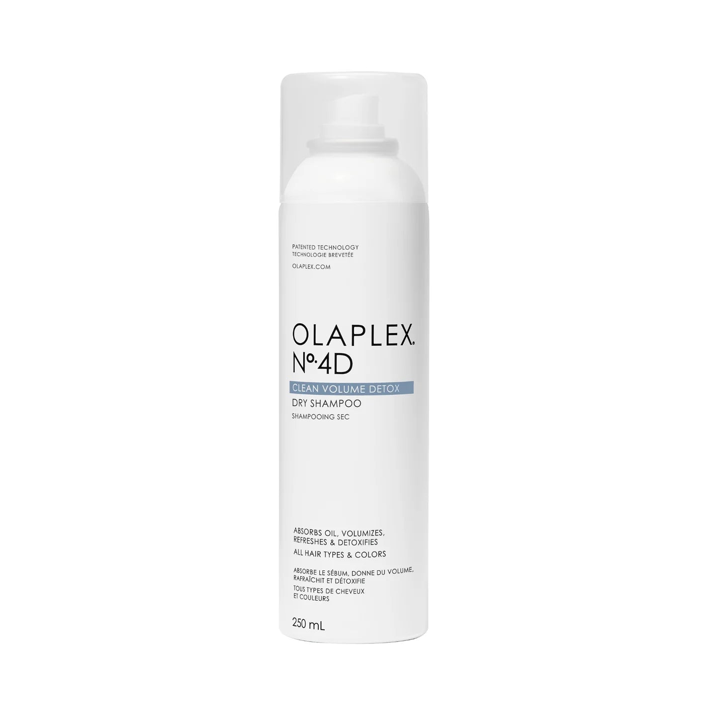 Olaplex Nº.4D CLEAN VOLUME DETOX DRY SHAMPOO