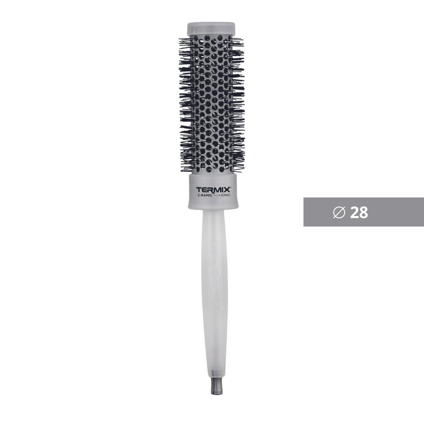 Termix Ceramic ionic brush - diam 28 