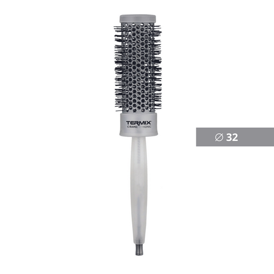 Termix Ceramic ionic brush - diam 32