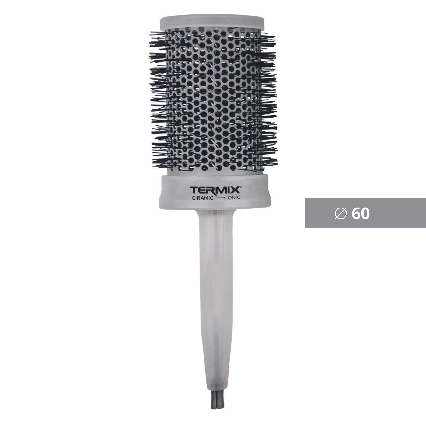 Termix Ceramic ionic brush - diam 60