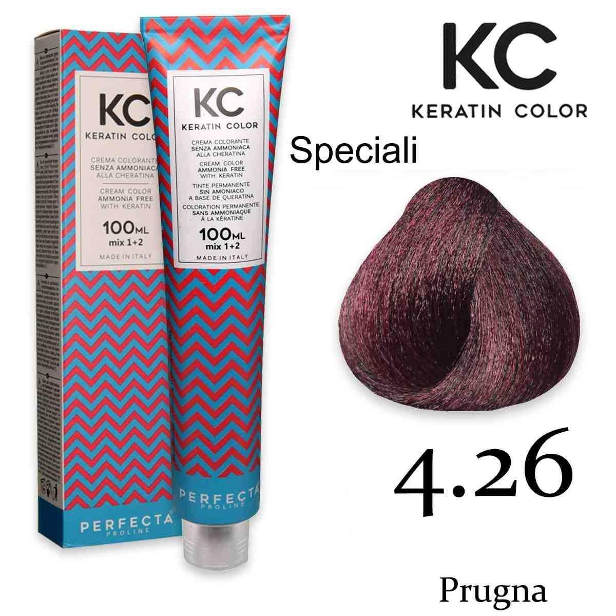 Kc Kratin Color