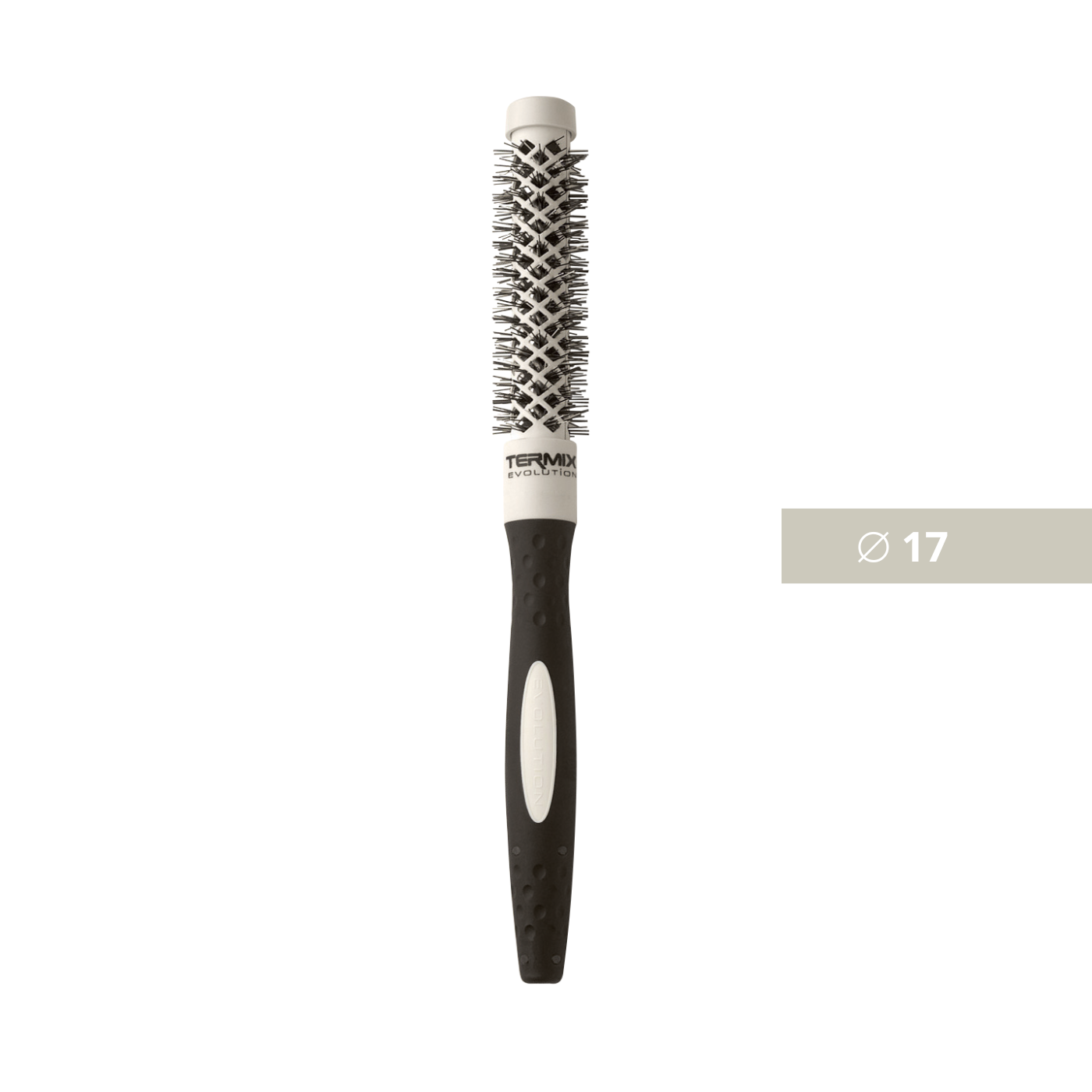 Termix Evolution soft brush - diam 17 