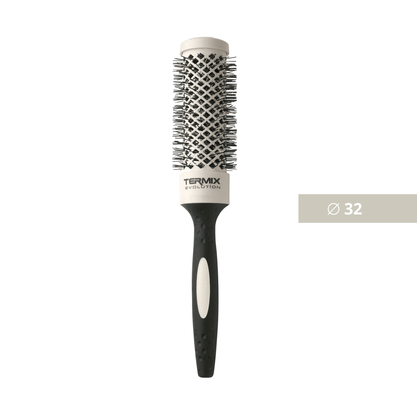 Termix evolution soft brush - diam 32