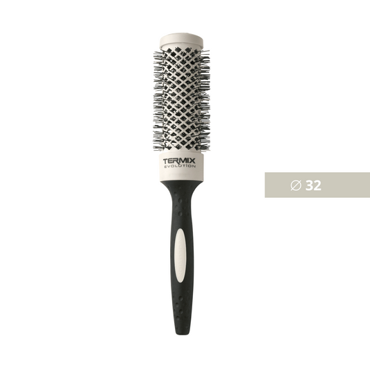 Termix Evolution soft brush - diam 23