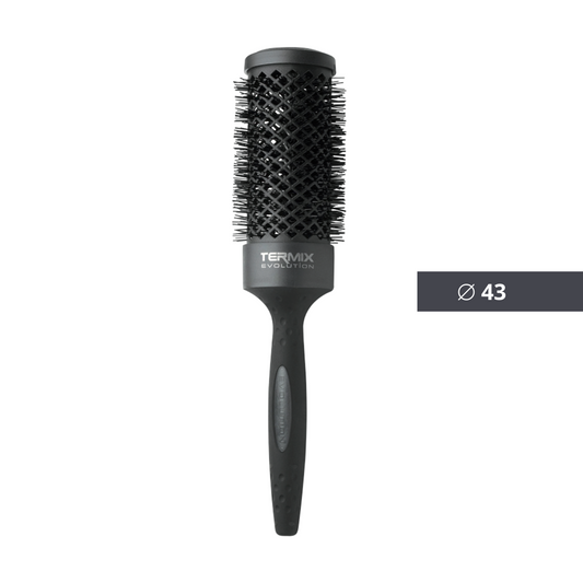 Termix evolution plus brush - diam 43