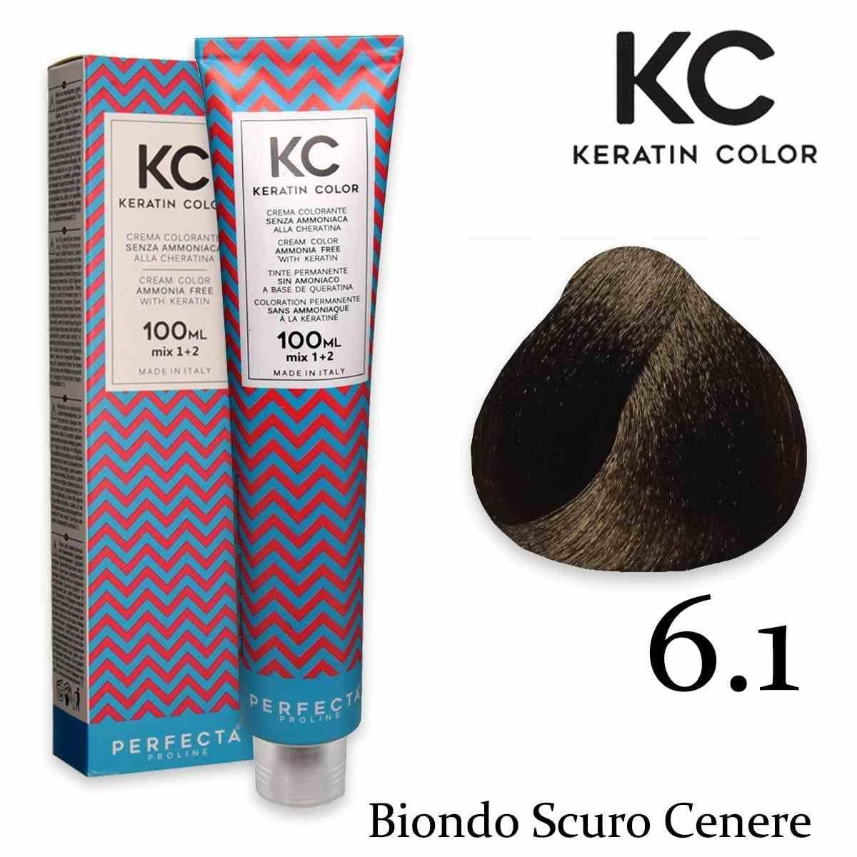 Kc Kratin Color