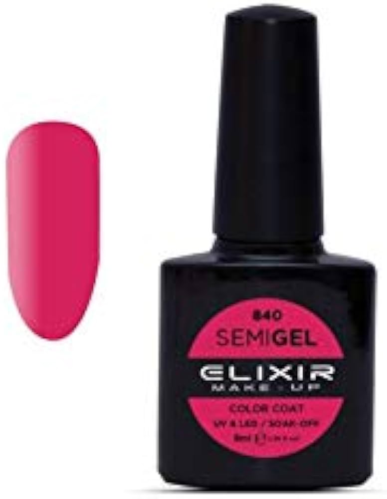 Semi-permanent Elixir 8ml (part 2)